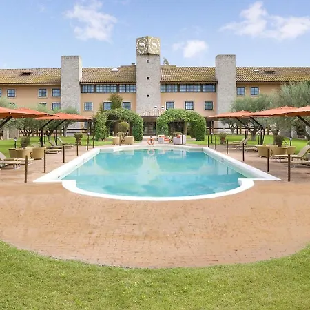 Sheraton Parco De' Medici Rome Hotel-3