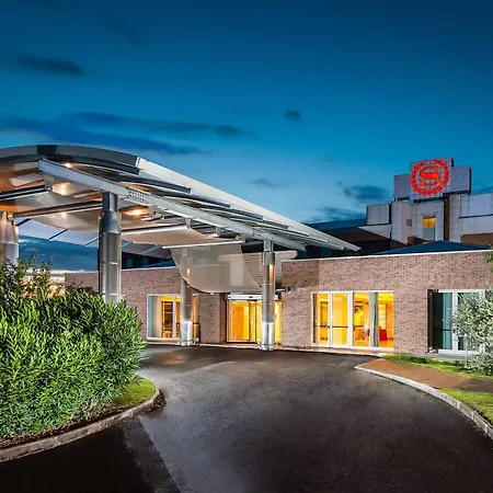 Sheraton Parco De' Medici Rome Hotel-2
